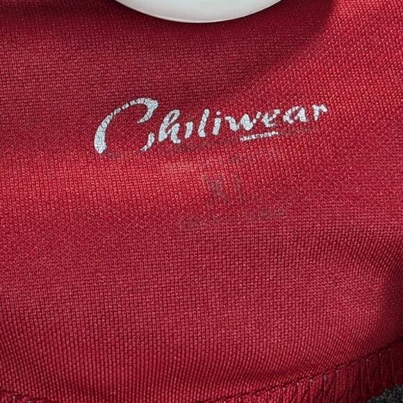 Razorbacks Shirt Mens Extra Large Gray University of Arkansas Polo Hogs Preppy - Picture 7 of 8